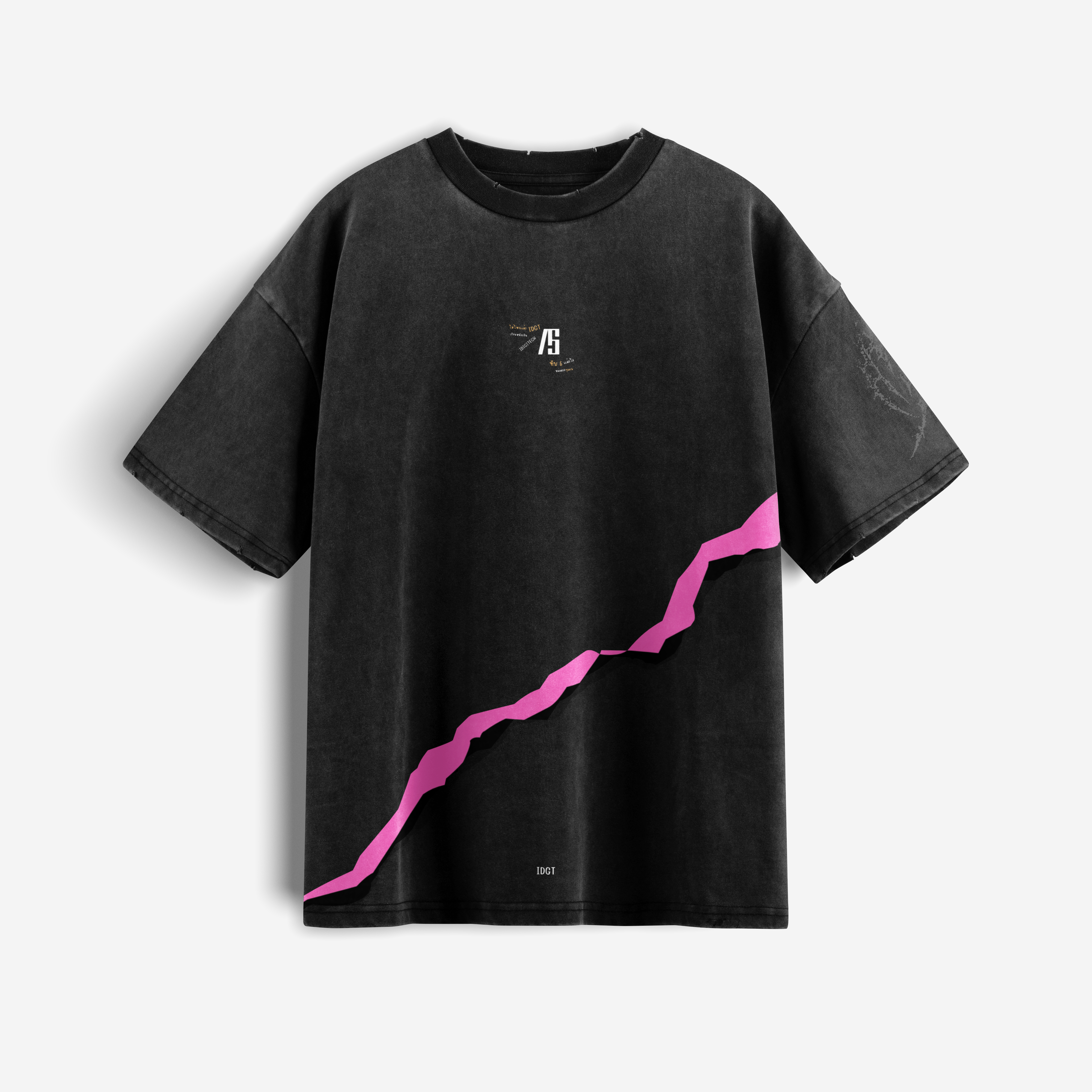 IDGT SHIRT OVERSIZE