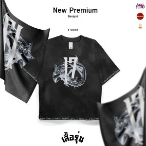 TNS OVERSIZE SHIRT